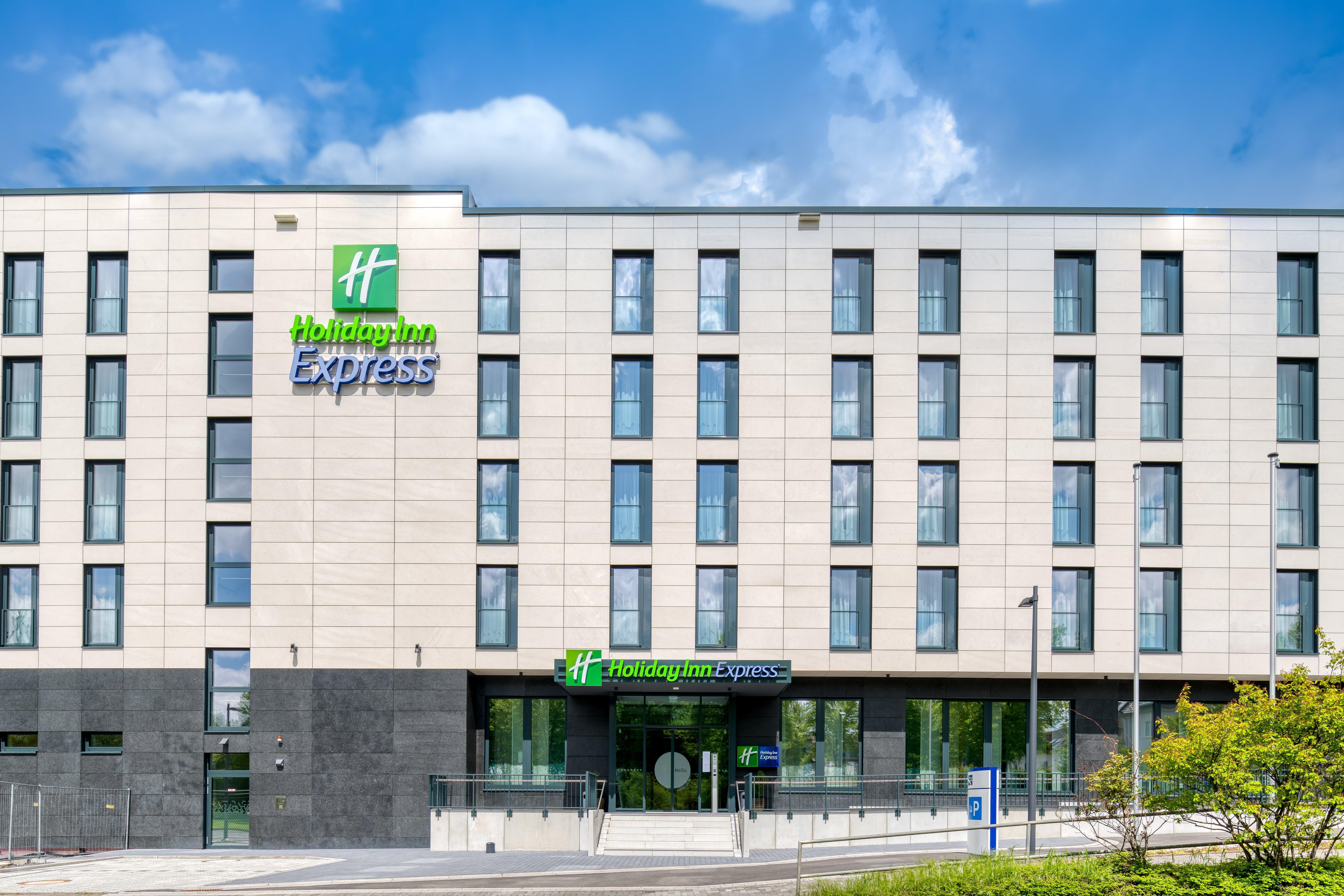 Holiday Inn Express - Fulda, An Ihg Hotel Exterior foto