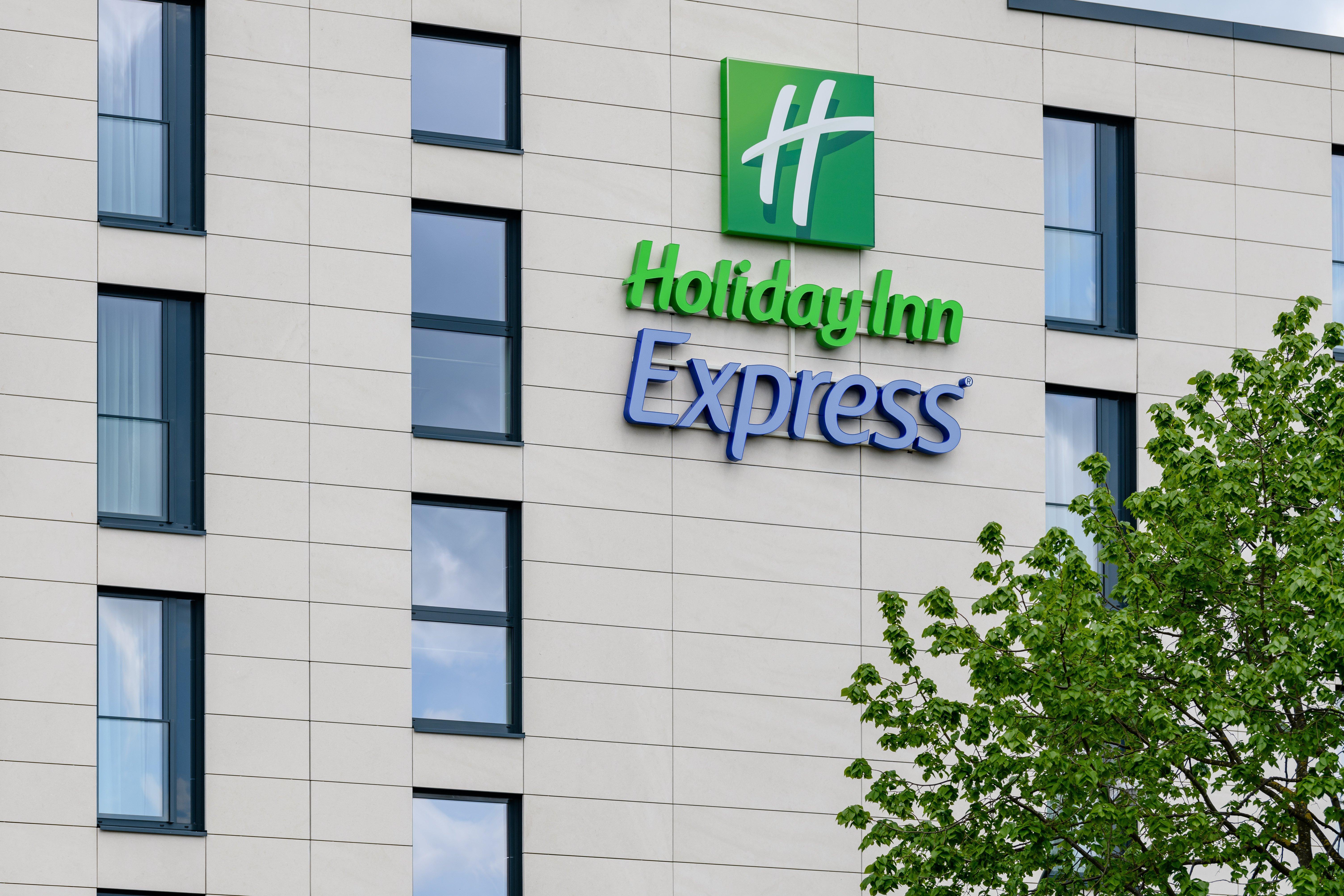 Holiday Inn Express - Fulda, An Ihg Hotel Exterior foto